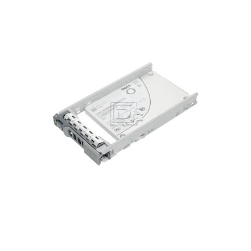 Dell 400-AMDW 1.92TB MLC SAS 12Gb/s 2.5-inch solid state drive delivers enterprise-class flash storage with exceptional endurance and performance for Dell PowerEdge servers with 4–6 business days