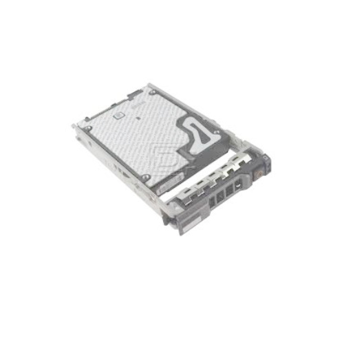 Dell 400-AMFX 1.8TB 10K RPM SAS 12Gb/s 512e 2.5-inch hard drive with tray delivers high-performance enterprise storage for Dell PowerEdge servers with 4–6 business days lead time.