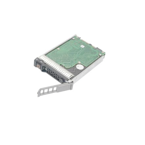 Dell 400-AMGE 1.8TB 10K RPM SAS 12Gb/s 512e 2.5-inch hard drive with tray delivers high-performance enterprise storage for Dell PowerEdge servers with 4–6 business days lead time.