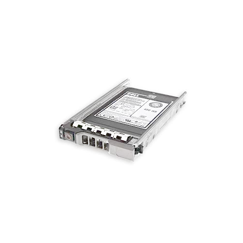 Dell 400-AMGY 480GB TLC SATA 6Gb/s mixed use 2.5-inch solid state drive delivers reliable enterprise flash storage with balanced read/write performance for Dell PowerEdge servers with 4–6 business