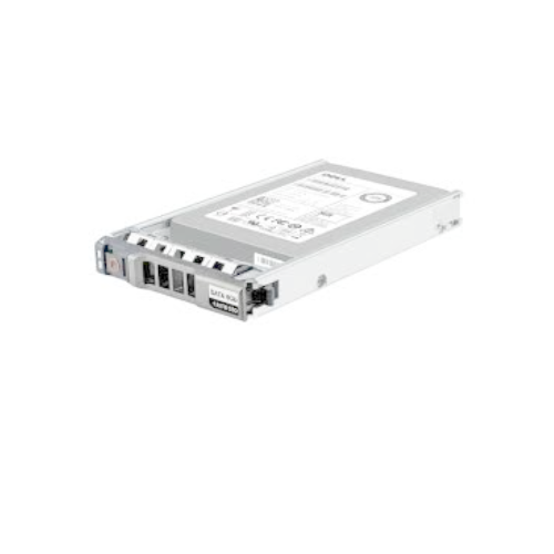 Dell 400-AMHD 1.92TB MLC SATA 6Gb/s 2.5-inch solid state drive delivers reliable high-capacity enterprise flash storage for Dell PowerEdge servers with 4–6 business days lead time.