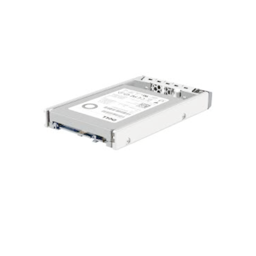 Dell 400-AMIW 1.92TB MLC SATA 6Gb/s 2.5-inch solid state drive delivers reliable high-capacity enterprise flash storage with enhanced endurance and performance for Dell PowerEdge servers with 4–6
