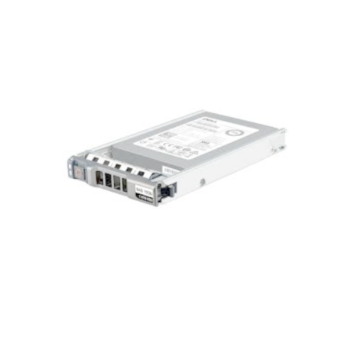 Dell 400-AMIZ 1.6TB MLC SAS 12Gb/s 2.5-inch solid state drive delivers enterprise-class flash storage with exceptional endurance and performance for Dell PowerEdge servers with 4–6 business days lead