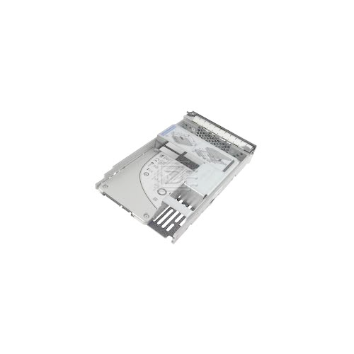 Dell 400-AMJI 400GB MLC SAS 12Gb/s write intensive hot-pluggable 2.5-inch SSD in 3.5-inch hybrid carrier delivers enterprise-class flash storage for Dell PowerEdge servers with 4–6 business days lead