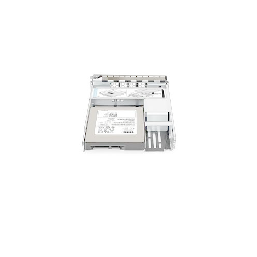 Dell 400-AMJK 400GB MLC SAS 12Gb/s write intensive hot-pluggable 2.5-inch SSD in 3.5-inch hybrid carrier delivers enterprise-class flash storage for Dell PowerEdge servers with 4–6 business days lead