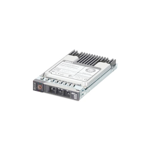 Dell 400-AMJM 400GB MLC SAS 12Gb/s hot-swappable write intensive 2.5-inch solid state drive delivers enterprise-class flash storage with exceptional write endurance and performance for Dell PowerEdge