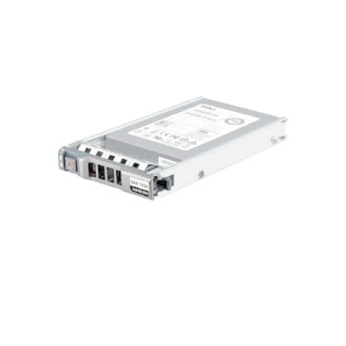 Dell 400-AMJS 800GB MLC SAS 12Gb/s write intensive hot-plug 2.5-inch solid state drive delivers enterprise-class flash storage with exceptional write endurance and performance for Dell PowerEdge