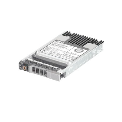 Dell 400-AMKB 1.6TB MLC SAS 12Gb/s 2.5-inch solid state drive delivers enterprise-class flash storage with exceptional endurance and performance for Dell PowerEdge servers with 4–6 business days lead