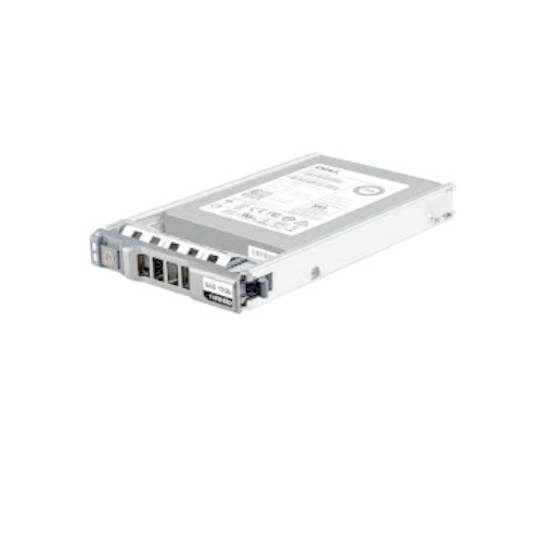 Dell 400-AMKD 1.6TB MLC SAS 12Gb/s 2.5-inch solid state drive delivers enterprise-class flash storage with exceptional endurance and performance for Dell PowerEdge servers with 4–6 business days lead