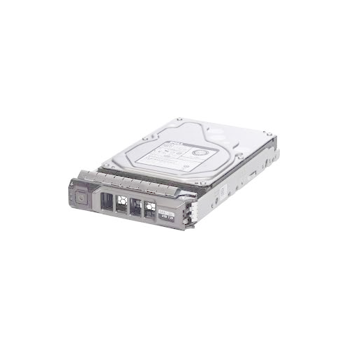 Dell 400-AMTW 2TB 7,200 RPM SAS 12Gb/s 512n 2.5-inch hard drive provides reliable enterprise storage, broad compatibility, and scalable capacity for Dell PowerEdge servers and data center