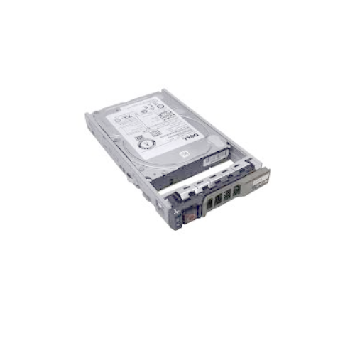 Dell 400-AMUQ 2TB 7,200 RPM SATA 6Gb/s 512n hot-swappable 2.5-inch hard drive provides reliable enterprise storage, legacy compatibility, and continuous availability for Dell PowerEdge servers.