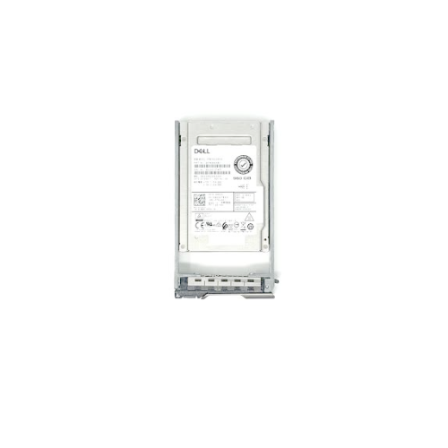 Dell 400-ANMQ 960GB MLC SAS 12Gb/s hot-swappable mixed use 2.5-inch solid state drive delivers enterprise-grade performance, low latency, and balanced read/write endurance for Dell PowerEdge servers.