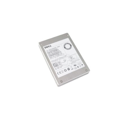 Dell 400-ANNG 960GB MLC SAS 12Gb/s mixed use 2.5-inch solid state drive delivers enterprise-class flash storage with balanced read/write performance, low latency, and high reliability for Dell