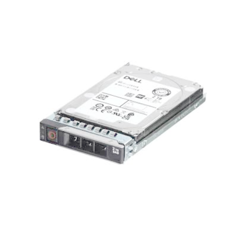 Dell 400-ANVW 2TB 7,200 RPM SAS 12Gb/s 512n 2.5-inch hot-swappable hard drive provides reliable enterprise storage, broad compatibility, and continuous availability for Dell PowerEdge servers.