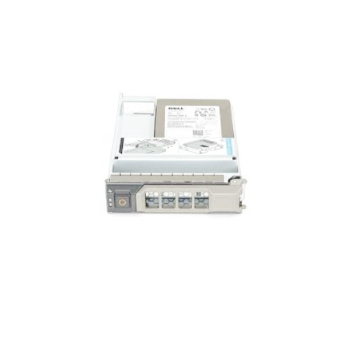 Dell 400-ANVZ 2TB 7,200 RPM SAS 12Gb/s 512n hot-pluggable 2.5-inch hard drive with tray delivers reliable enterprise storage, easy deployment, and continuous availability for Dell PowerEdge servers.