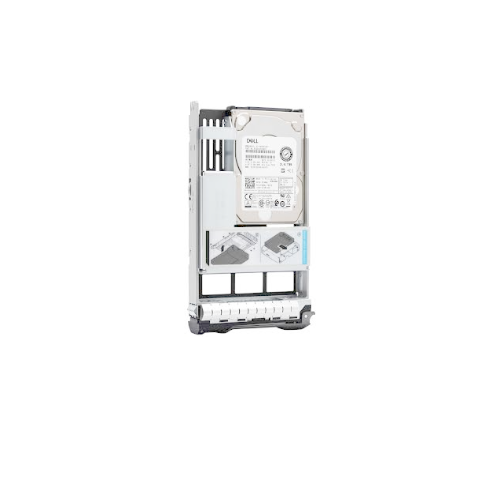 Dell 400-ANWY 2TB 7,200 RPM SAS 12Gb/s 128MB cache 512n hot-pluggable 2.5-inch hard drive delivers reliable enterprise storage, enhanced compatibility, and continuous availability for Dell PowerEdge