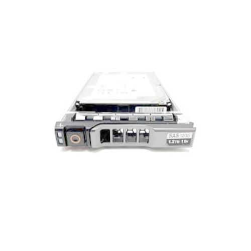 Dell 400-ANYZ 1.2TB 10K RPM SAS 12Gb/s 512n 2.5-inch hard drive delivers enterprise-grade performance, fast data access, and dependable reliability for Dell PowerEdge servers and data center