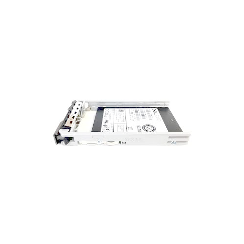 Dell 400-AOPV 1.92TB TLC SATA 6Gb/s 2.5-inch solid state drive delivers reliable enterprise flash storage, low latency, and cost-effective performance for Dell PowerEdge servers and business