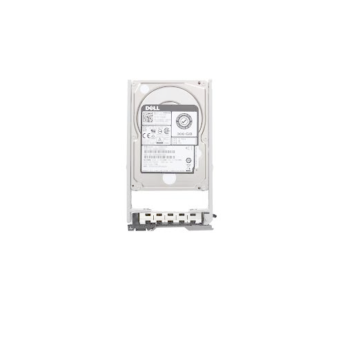 Dell 400-AOXZ 300GB 10K RPM SAS 12Gb/s 2.5-inch hot-pluggable hard drive delivers high-performance enterprise storage, fast data access, and continuous availability for Dell PowerEdge servers and