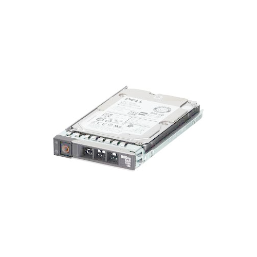 Dell 400-AOYD 900GB 15K RPM SAS 12Gb/s 4Kn 2.5-inch hard drive delivers ultra-fast enterprise storage performance, low latency, and reliable operation for Dell PowerEdge servers and data center