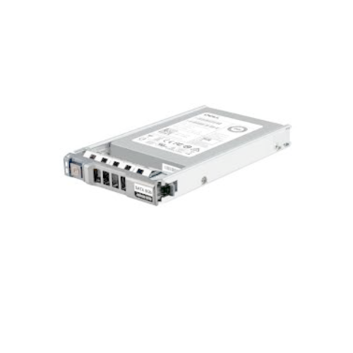 Dell 400-APCG 480GB MLC SATA 6Gb/s read intensive hot-swappable 2.5-inch solid state drive delivers reliable enterprise flash storage, low latency, and enhanced endurance for Dell PowerEdge servers.