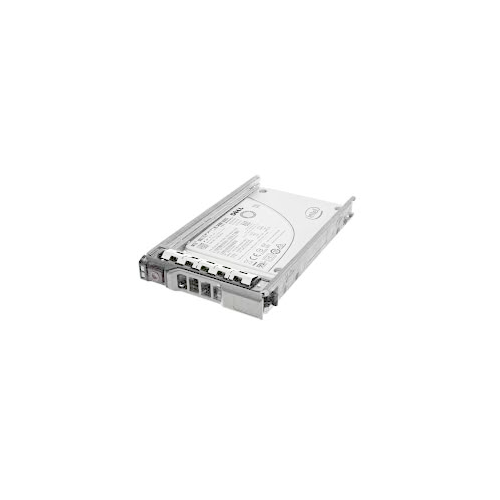 Dell 400-APUW 1.92TB TLC SATA 6Gb/s read intensive 2.5-inch solid state drive delivers high-capacity enterprise flash storage, low latency, and reliable performance for Dell PowerEdge servers.