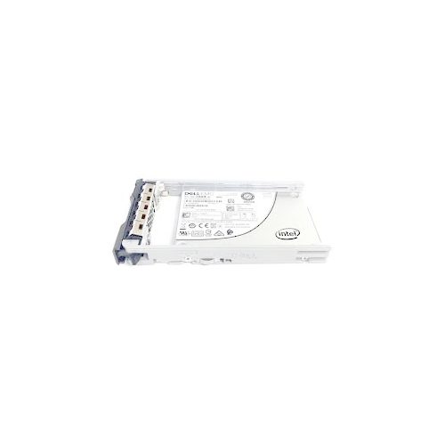 Dell 400-APZH 960GB MLC SATA 6Gb/s read intensive hot-swappable 2.5-inch solid state drive delivers reliable enterprise flash storage, low latency, and enhanced endurance for Dell PowerEdge servers.