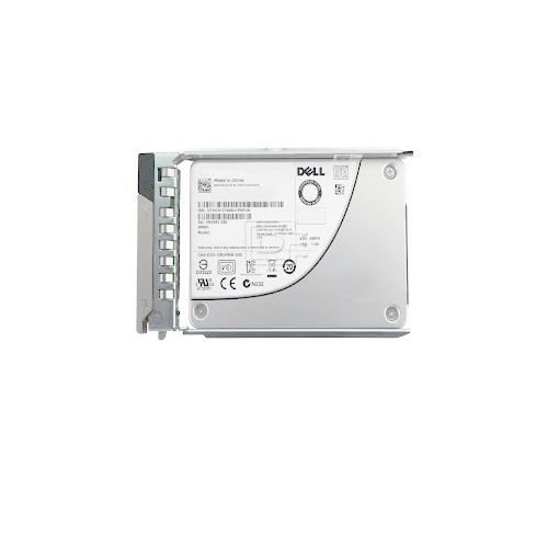 Dell 400-AQFX 800GB MLC SAS 12Gb/s 512N write intensive 2.5-inch solid state drive delivers exceptional write performance, ultra-low latency, and enterprise-grade endurance for Dell PowerEdge