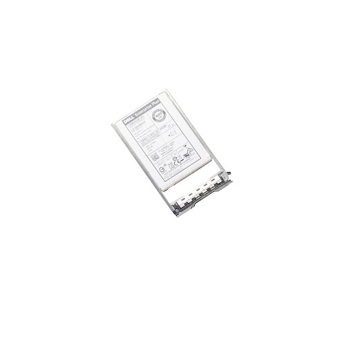 Dell 400-AQGN 400GB MLC SAS 12Gb/s hot-swappable write intensive 2.5-inch solid state drive delivers exceptional write performance, ultra-low latency, and enterprise-grade endurance for Dell