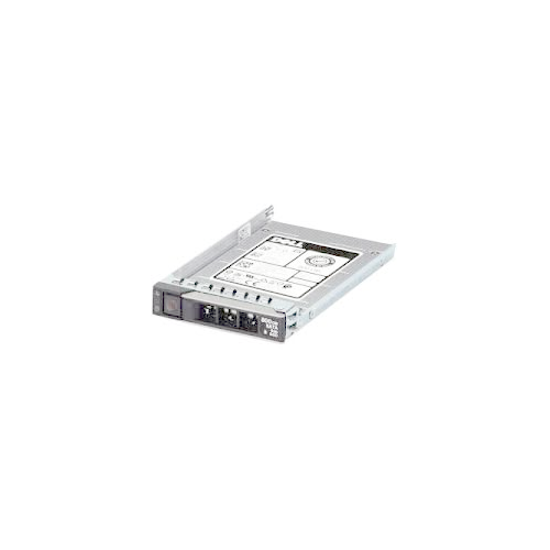 Dell 400-AQGZ 400GB MLC SAS 12Gb/s hot-swappable write intensive 2.5-inch solid state drive delivers exceptional write performance, ultra-low latency, and enterprise-grade endurance for Dell
