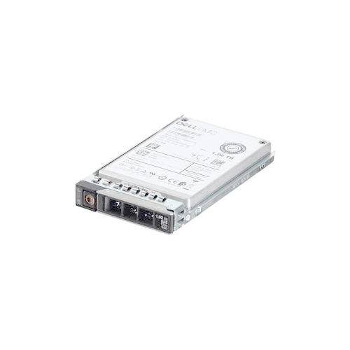 Dell 400-AQNO 1.92TB MLC SAS 12Gb/s 2.5-inch solid state drive delivers enterprise-grade performance, low latency, high-capacity flash storage, and reliable operation for Dell PowerEdge servers and