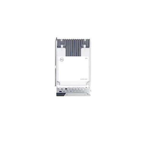 Dell 400-AQNU 1.92TB TLC SAS 12Gb/s 2.5-inch solid state drive provides high-capacity enterprise flash storage, low latency, and reliable performance for Dell PowerEdge servers and storage systems.