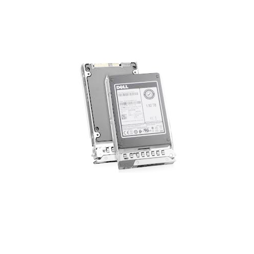 Dell 400-AQPB 1.92TB MLC SAS 12Gb/s 2.5-inch read intensive solid state drive delivers enterprise-grade performance, low latency, high-capacity flash storage, and reliable operation for Dell