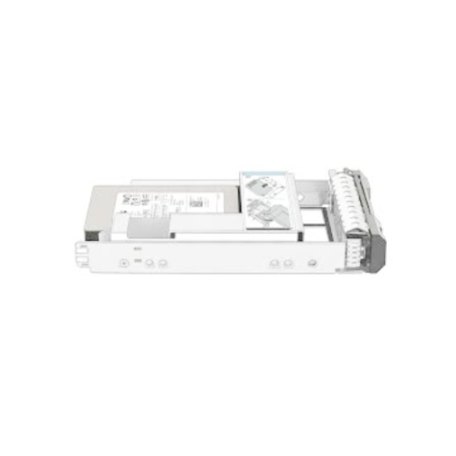 Dell 400-AQPF 1.92TB MLC SAS 12Gb/s 2.5-inch read intensive solid state drive delivers enterprise-grade performance, low latency, high-capacity flash storage, and reliable operation for Dell
