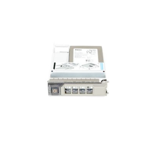 Dell 400-ARLP 480GB mixed-use SAS 12Gb/s 512n 2.5-inch hot-pluggable solid state drive delivers balanced read/write performance, low latency, and enterprise-grade reliability for Dell PowerEdge