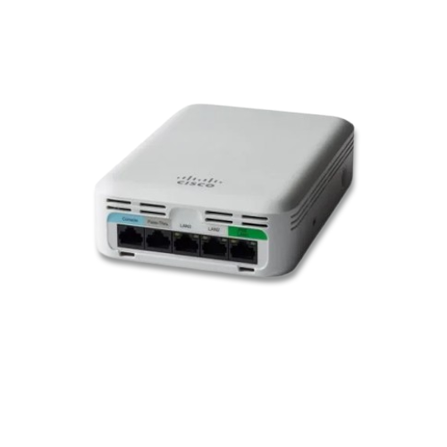 Cisco AIR-AP1815W-H-K9 Aironet 1815W Wall-Plate Access Point