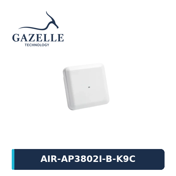 Cisco AIR-AP3802I-B-K9C