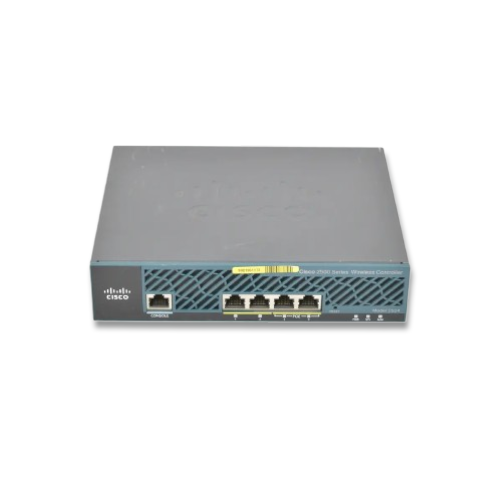 Cisco AIR-CT2504-5-K9 Wireless Controller (5 AP License)