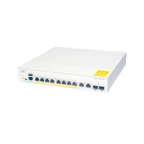 Cisco Catalyst C1000-8T-2G-L