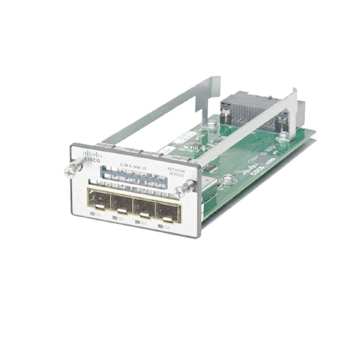 Cisco C3KX-NM-10G Network Module