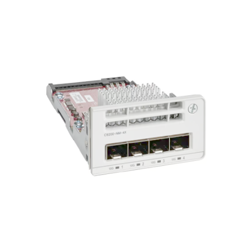 Cisco C9200-NM-4G