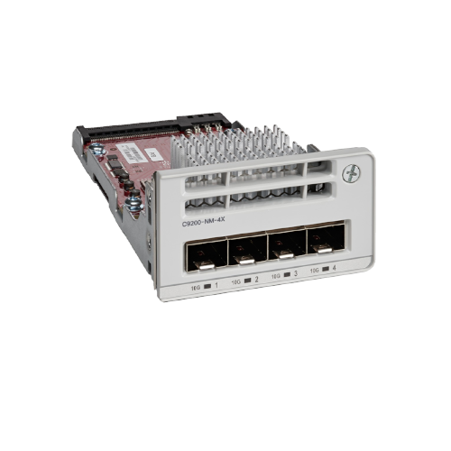 C9200-NM-4X