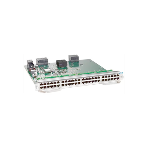 Cisco C9400-LC-48S