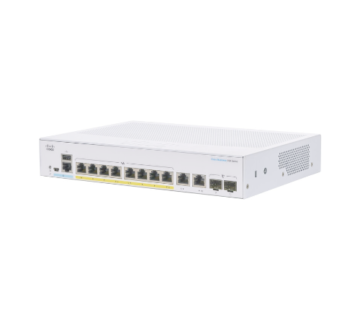 Cisco CBS350-8FP-E-2G-CN