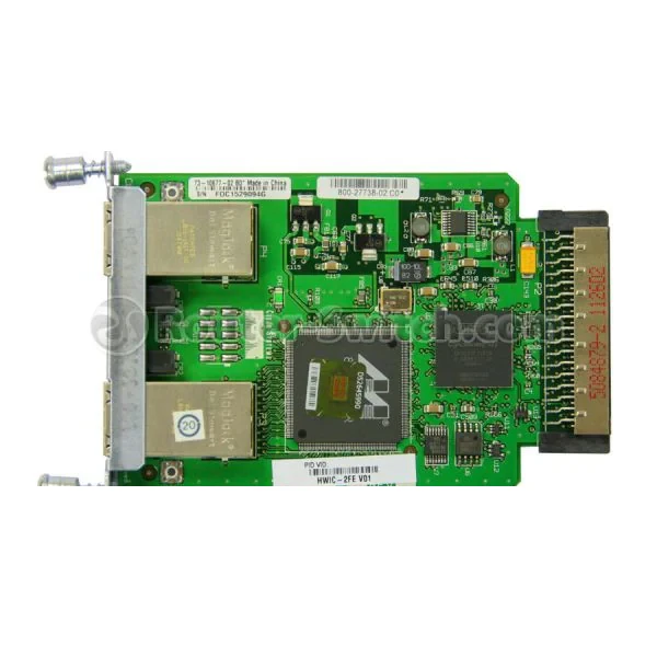 HWIC-2FE V02