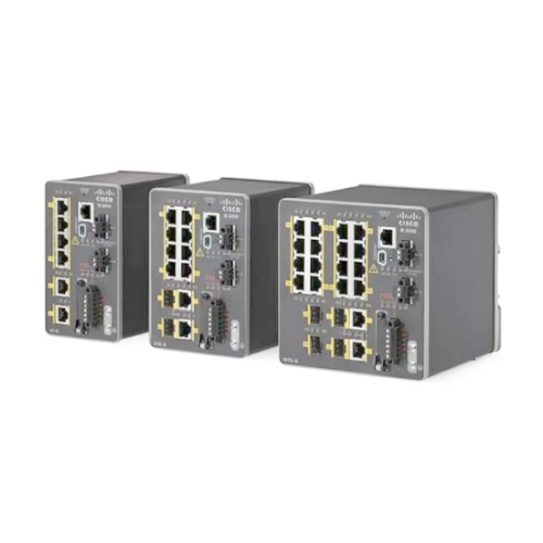 Cisco IE-2000-16PTC-G-E