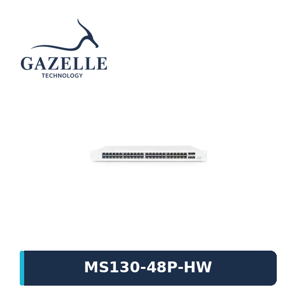 Cisco MS130-48P-HW