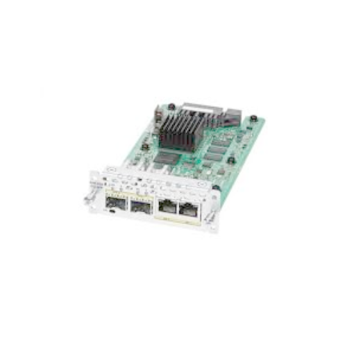Cisco NIM-2GE-CU-SFP