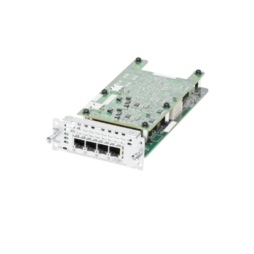 Cisco NIM-4FXO=