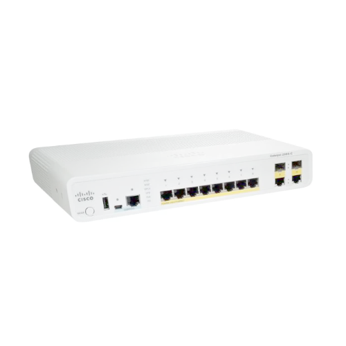 WS-C2960C-8PC-L